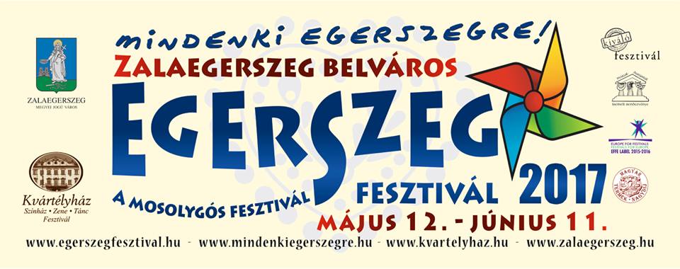 Zalaegerszeg Turizmusa - » Egerszeg Fesztivál 2017