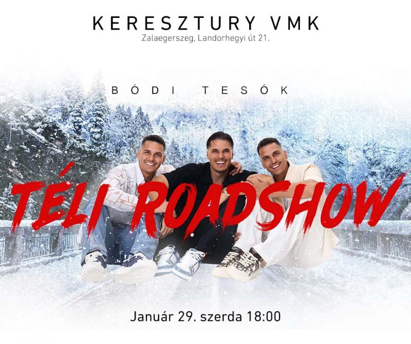 Orogram Tesok Zalaegerszeg Turizmusa - » Bódi tesók